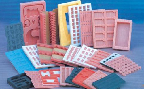 盐池珍珠棉材料特性与工业包装缓冲设计应用指南